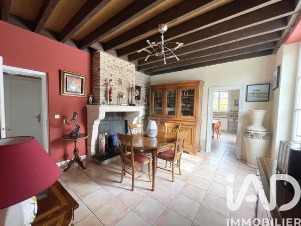 Maison à vendre 9 pièces 230 m² Mios