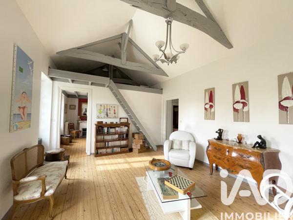 Maison à vendre 9 pièces 230 m² Mios