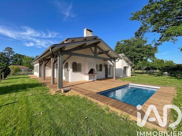 Maison à vendre 5 pièces 151 m² Magescq