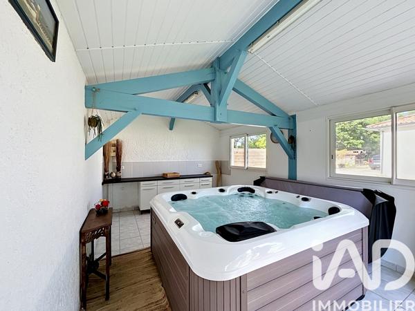 Maison à vendre 5 pièces 151 m² Magescq