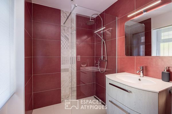 Maison de village à Ste Foy Les Lyon