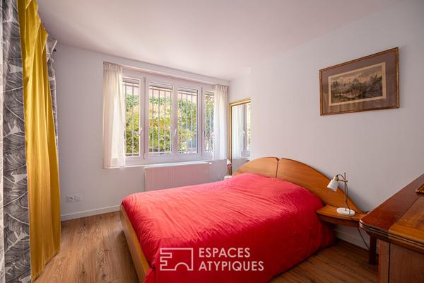 Maison de village à Ste Foy Les Lyon