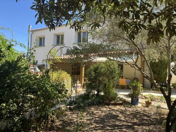Maison à vendre 520 000 € Saint-André-de-Sangonis 6 p 180 m² DPE A