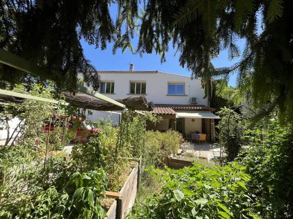 Maison à vendre 520 000 € Saint-André-de-Sangonis 6 p 180 m² DPE A