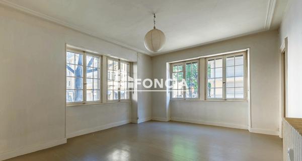 À vendre Appartement 6 pièces 134 m² - Strasbourg 67000