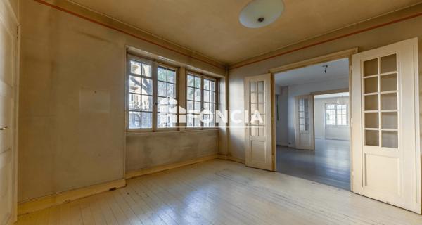 À vendre Appartement 6 pièces 134 m² - Strasbourg 67000