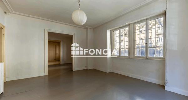 À vendre Appartement 6 pièces 134 m² - Strasbourg 67000