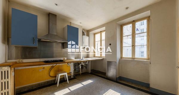 À vendre Appartement 6 pièces 134 m² - Strasbourg 67000