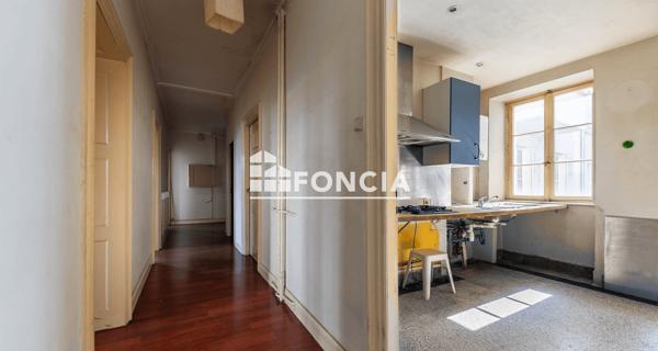 À vendre Appartement 6 pièces 134 m² - Strasbourg 67000