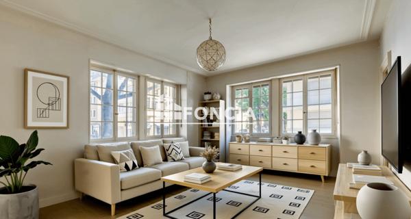 À vendre Appartement 6 pièces 134 m² - Strasbourg 67000