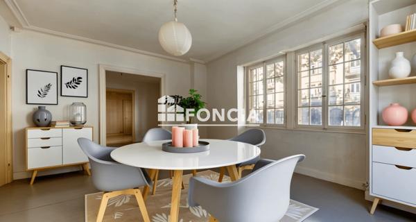 À vendre Appartement 6 pièces 134 m² - Strasbourg 67000