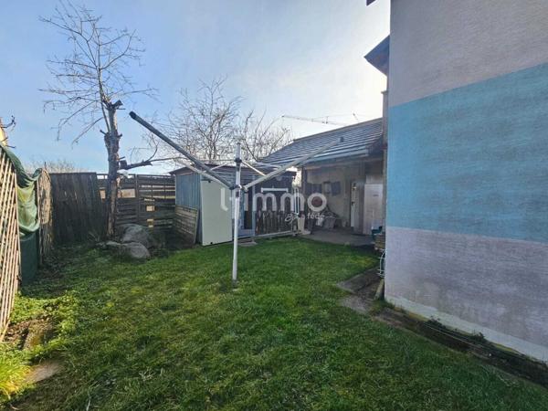 Charmant F1 avec extérieur