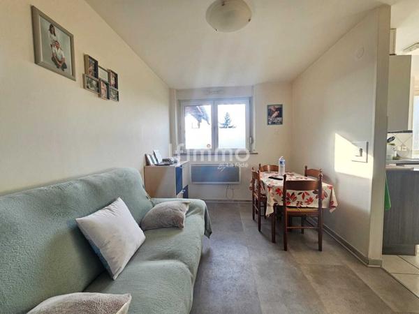 Charmant F1 avec extérieur