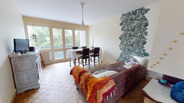 À Vendre - Appartement T3 en Plein Centre de Saumur