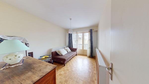 À Vendre - Appartement T3 en Plein Centre de Saumur