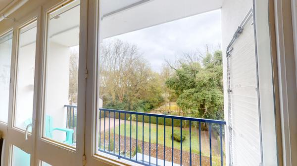 À Vendre - Appartement T3 en Plein Centre de Saumur