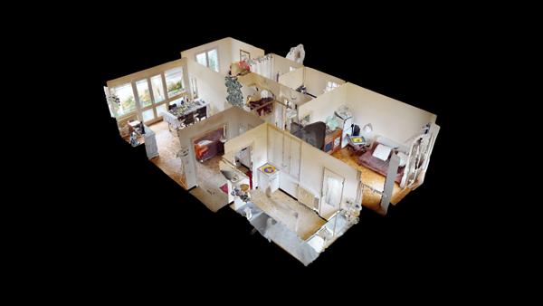 À Vendre - Appartement T3 en Plein Centre de Saumur