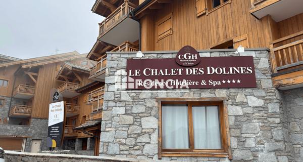 À vendre Appartement 2 pièces 43 m² - Montgenèvre 05100