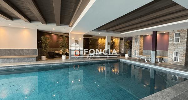 À vendre Appartement 2 pièces 43 m² - Montgenèvre 05100
