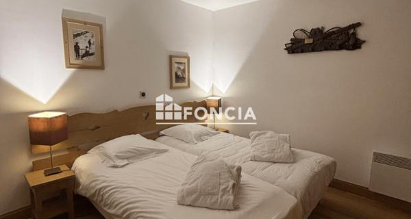À vendre Appartement 2 pièces 43 m² - Montgenèvre 05100