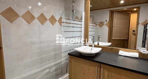 À vendre Appartement 2 pièces 43 m² - Montgenèvre 05100
