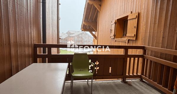 À vendre Appartement 2 pièces 43 m² - Montgenèvre 05100