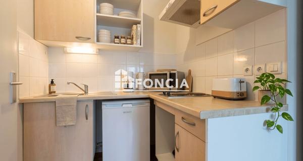 À vendre Appartement 2 pièces 41.33 m² - Saint-sever 40500