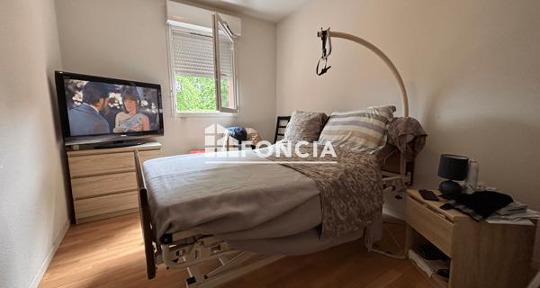 À vendre Appartement 2 pièces 41.33 m² - Saint-sever 40500