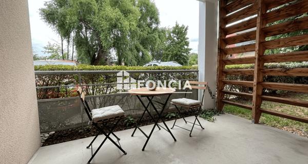 À vendre Appartement 2 pièces 41.33 m² - Saint-sever 40500
