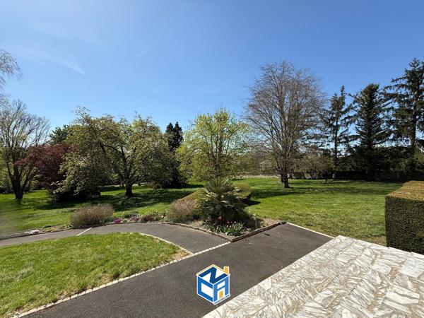 PROPRIETE SUR 5380M2 DE PARC ET JARDIN