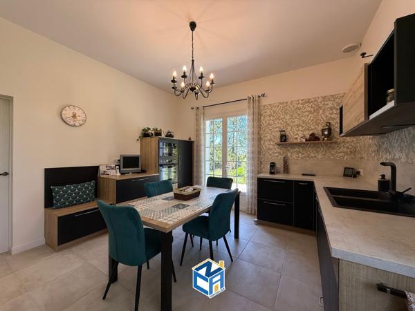 PROPRIETE SUR 5380M2 DE PARC ET JARDIN