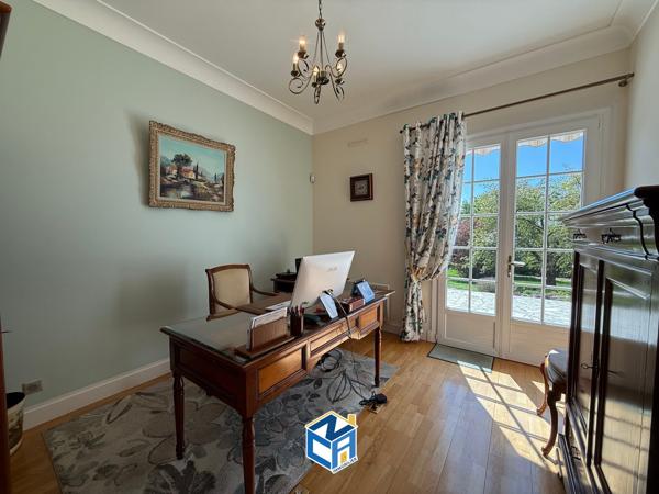 PROPRIETE SUR 5380M2 DE PARC ET JARDIN