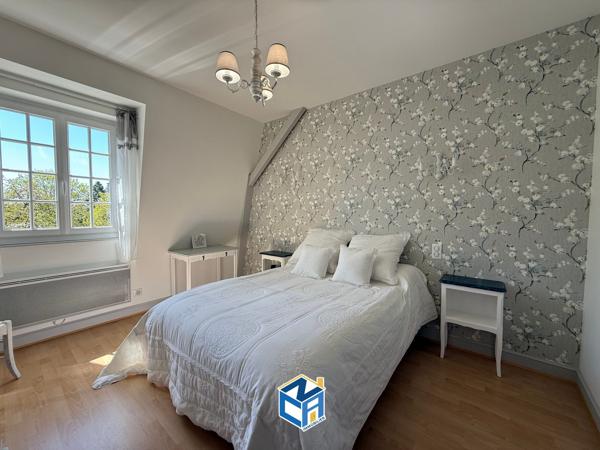 PROPRIETE SUR 5380M2 DE PARC ET JARDIN