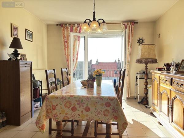 Maison à vendre à Boulogne-sur-Mer dans le Pas-de-Calais (62200), ref : 62055-3881