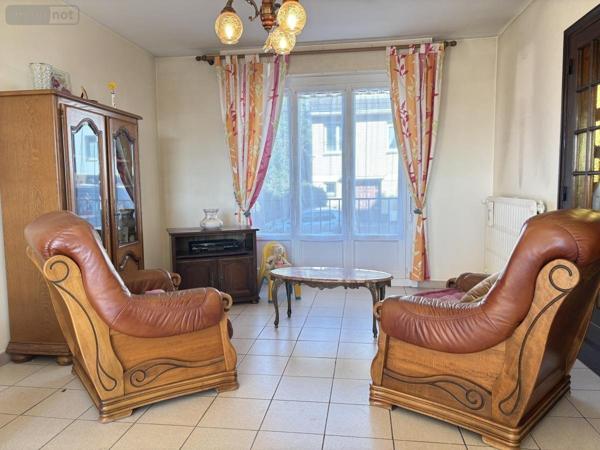 Maison à vendre à Boulogne-sur-Mer dans le Pas-de-Calais (62200), ref : 62055-3881