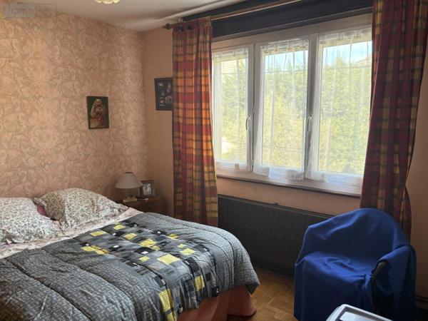 Maison à vendre à Boulogne-sur-Mer dans le Pas-de-Calais (62200), ref : 62055-3881