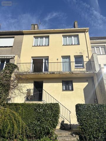 Maison à vendre à Boulogne-sur-Mer dans le Pas-de-Calais (62200), ref : 62055-3881