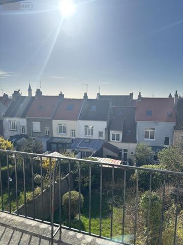 Maison à vendre à Boulogne-sur-Mer dans le Pas-de-Calais (62200), ref : 62055-3881