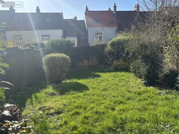 Maison à vendre à Boulogne-sur-Mer dans le Pas-de-Calais (62200), ref : 62055-3881