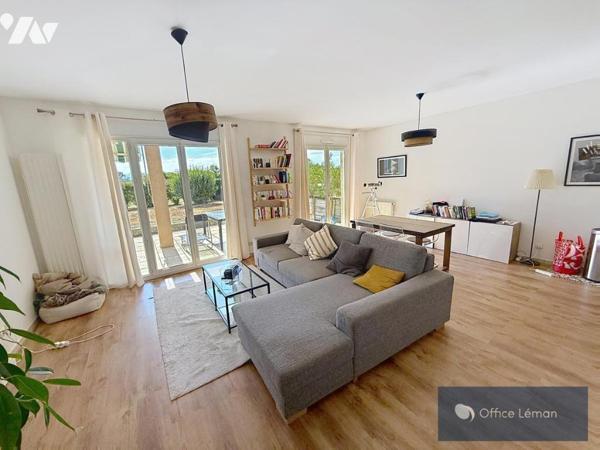 APPARTEMENT À VENDRE DIVONNE LES BAINS