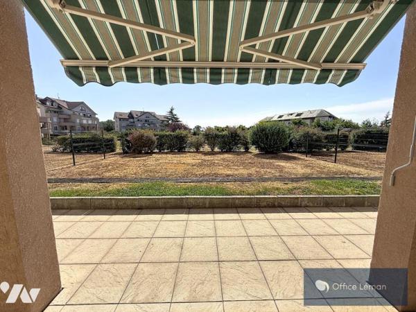 APPARTEMENT À VENDRE DIVONNE LES BAINS