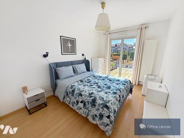 APPARTEMENT À VENDRE DIVONNE LES BAINS