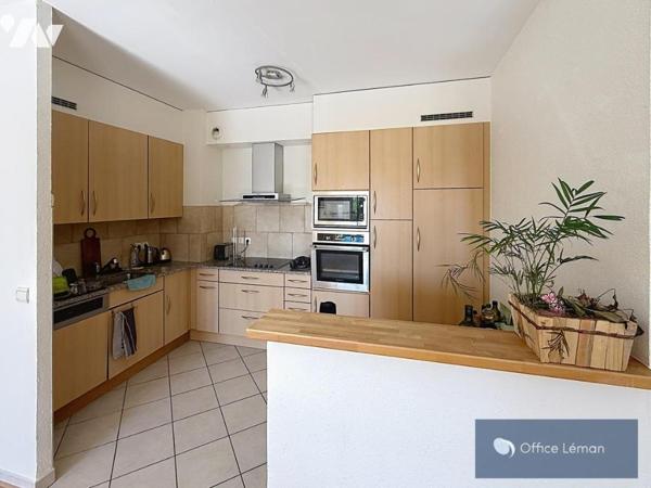 APPARTEMENT À VENDRE DIVONNE LES BAINS