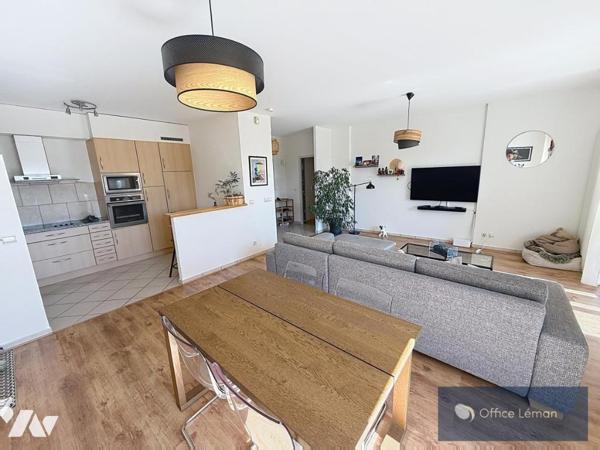 APPARTEMENT À VENDRE DIVONNE LES BAINS