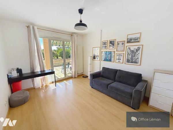 APPARTEMENT À VENDRE DIVONNE LES BAINS