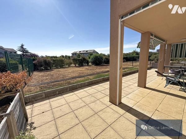 APPARTEMENT À VENDRE DIVONNE LES BAINS