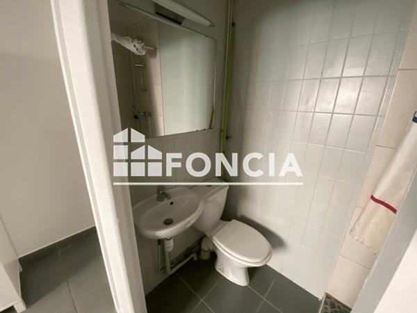 Location Studio meublé 14 m² - 7 RUE DE L'ARMEE PATTON Nancy 54000