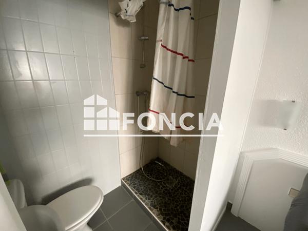 Location Studio meublé 14 m² - 7 RUE DE L'ARMEE PATTON Nancy 54000