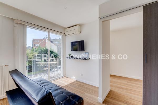 A vendre - Appartement 2 pièces Toulouse / L'Ormeau- Saint Exupéry (31400)