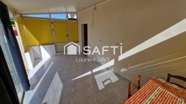 maison 3 chambres avec herbage